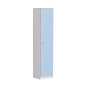 Фото Шкаф ШО-1 для одежды узкий Ависмет Изображение Шкаф ШО-1 для одежды узкий Ависмет