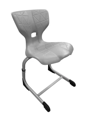 Изображение Школьный эргономичный стул ШС05 - цвет синий