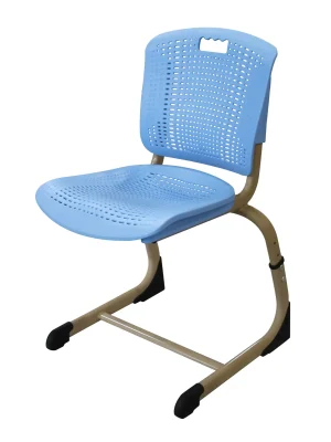 Изображение Школьный эргономичный стул ШС05 - цвет серый