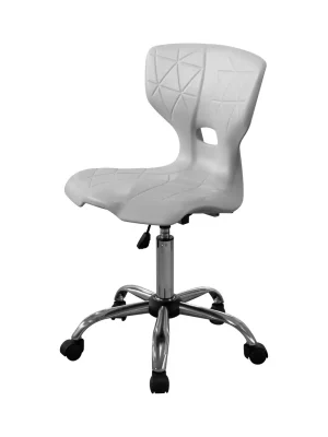 Изображение Стул ШС24 поворотный регулируемый по высоте на газ лифте цвет синий