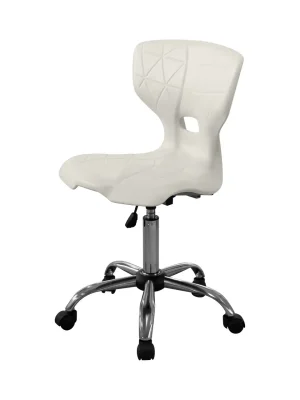 Изображение Стул ШС25 поворотный регулируемый по высоте на газ лифте цвет серый