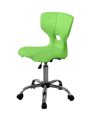 Изображение Стул ШС24 поворотный регулируемый по высоте на газ лифте цвет красный