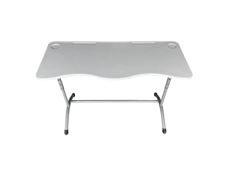Изображение Школьный стол столешница пластик ШСТ14 цвет серый