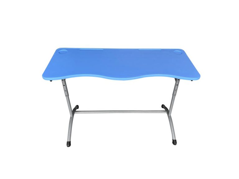 Изображение Школьный стол столешница пластик ШСТ14 цвет синий