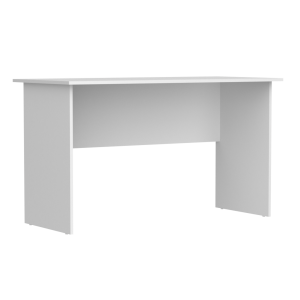 Фото Стол СП-1 письменный Ависмет белый Изображение Стол СП-1 письменный Ависмет белый