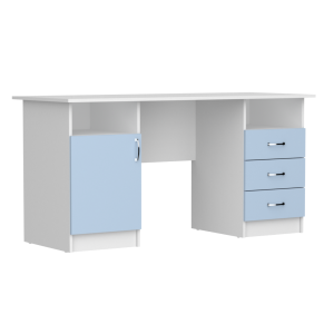 Фото Стол СПТ 2-2 для кабинета врача Ависмет Изображение Стол СПТ 2-2 для кабинета врача Ависмет