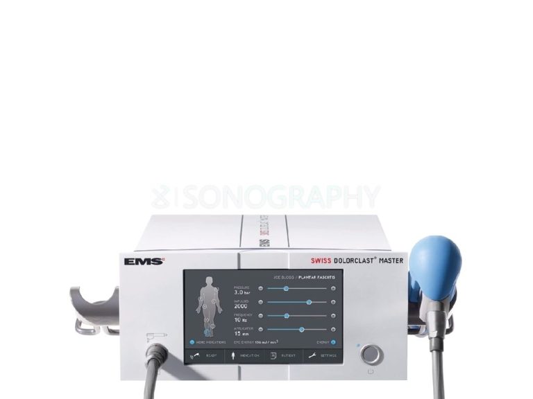 Изображение Аппарат ударно-волновой терапии EMS Swiss Dolorclast Master Touch