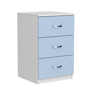 Изображение Тумба ТП-3 прикроватная с ящиками