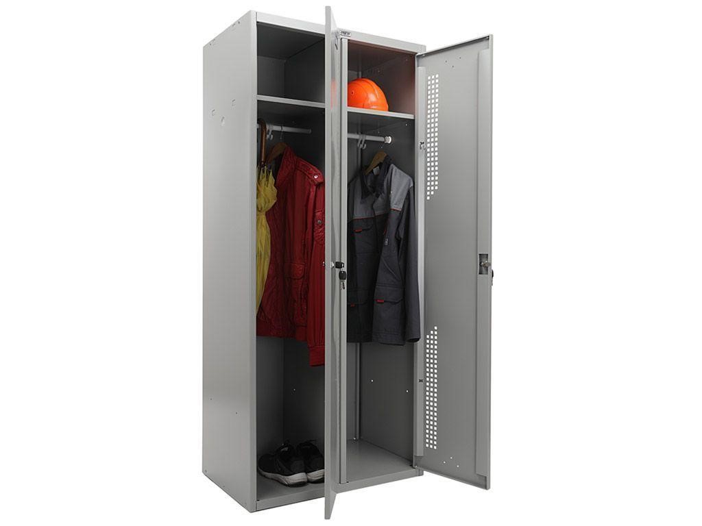 Шкаф для одежды Практик: виды и конфигурации шкафов, особенности моделей