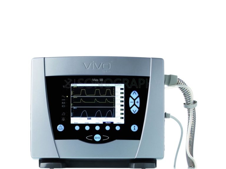 Изображение Аппарат ИВЛ Breas Medical Vivo 50