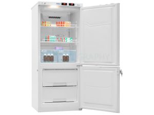 Изображение Холодильник лабораторный ПОЗиС ХЛ-250
